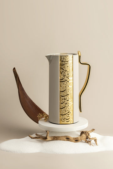 Noor Vacuum Flask For Tea and Coffee 1.0 Liter